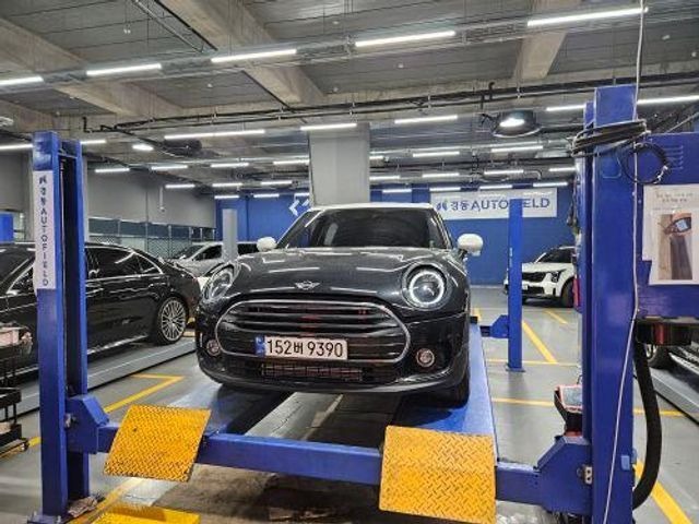 Mini Clubman 2023 — фото осмотра 1