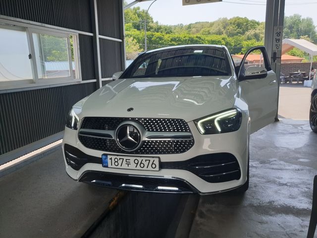 Mercedes-Benz GLE-Class 2021 — фото осмотра 1