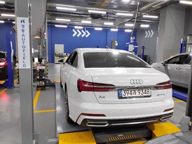 Audi A6 2021 — фото осмотра 2