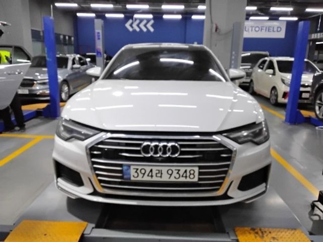 Audi A6 2021 — фото осмотра 1