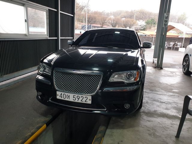 Chrysler 300C 2014 — фото осмотра 1
