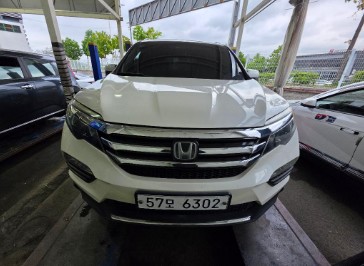 Honda Pilot 2017 — фото осмотра 1