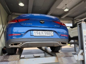 Mercedes-Benz CLS-Class 2022 — фото осмотра 2