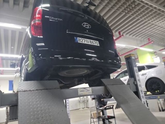 Hyundai Starex 2021 — фото осмотра 2