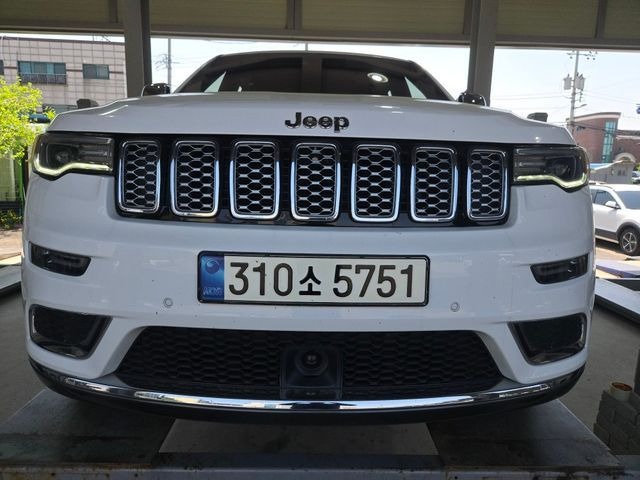 Jeep Cherokee 2021 — фото осмотра 1