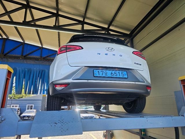 Hyundai Nexo 2023 — фото осмотра 2