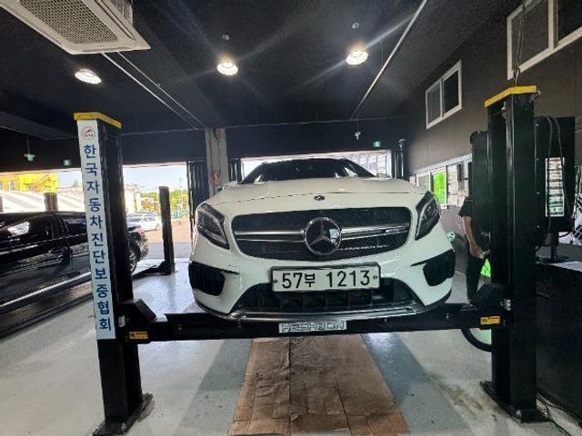 Mercedes-Benz GLA-Class 2019 — фото осмотра 1
