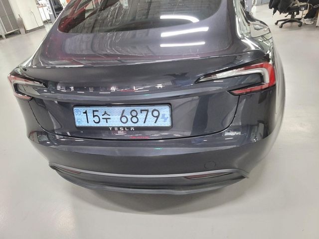 Tesla Model 3 2025 — фото осмотра 2
