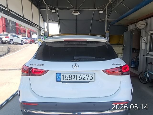 Mercedes-Benz GLA-Class 2022 — фото осмотра 2