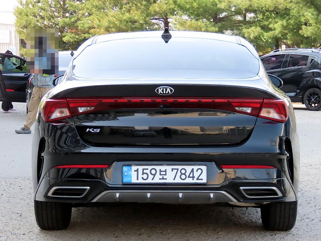 Kia K5 2021 — фото осмотра 2