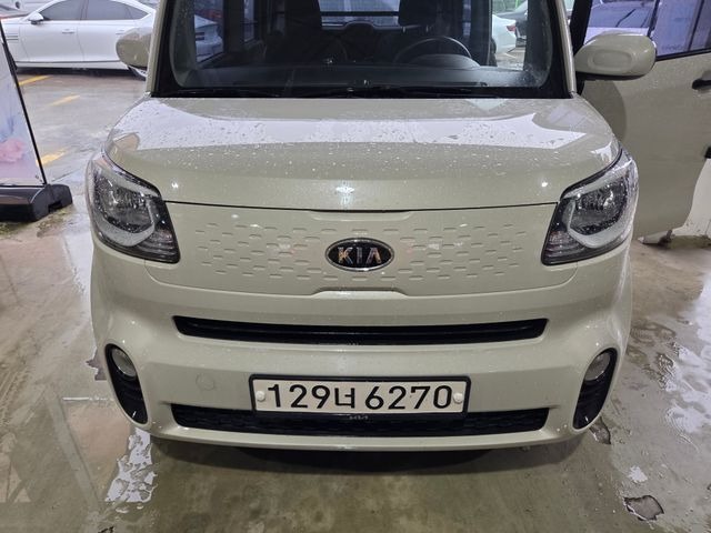 Kia RAY 2018 — фото осмотра 1