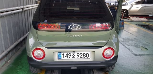 Hyundai Casper 2024 — фото осмотра 2