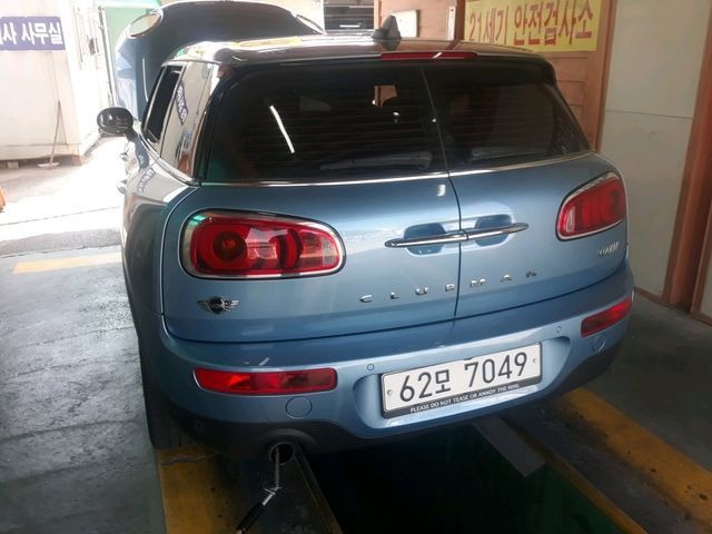 Mini Clubman 2018 — фото осмотра 2