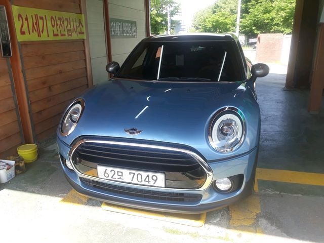 Mini Clubman 2018 — фото осмотра 1
