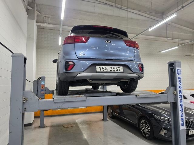 Kia Niro 2020 — фото осмотра 2