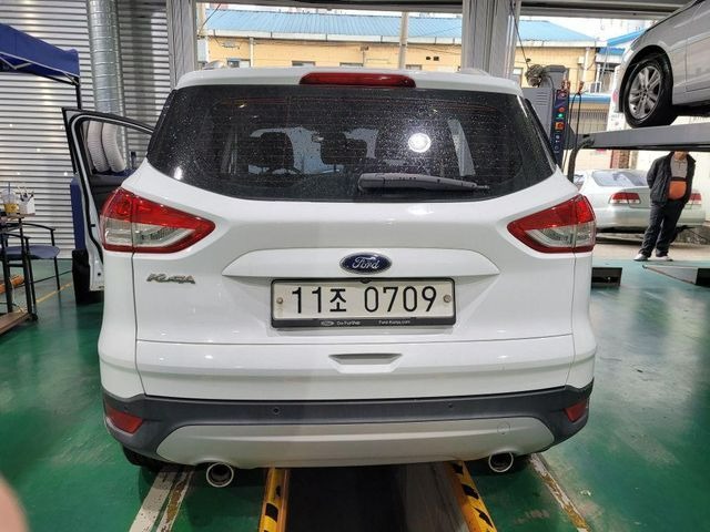 Ford Kuga 2016 — фото осмотра 2