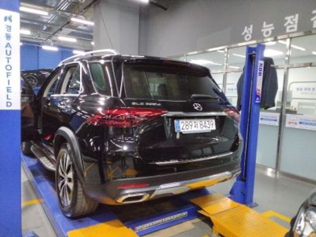 Mercedes-Benz GLE-Class 2024 — фото осмотра 2