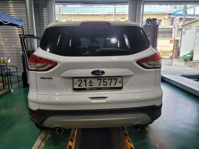 Ford Kuga 2016 — фото осмотра 2