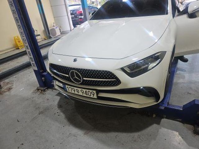 Mercedes-Benz CLS-Class 2022 — фото осмотра 1