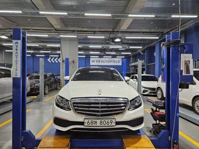 Mercedes-Benz E-Class 2019 — фото осмотра 1