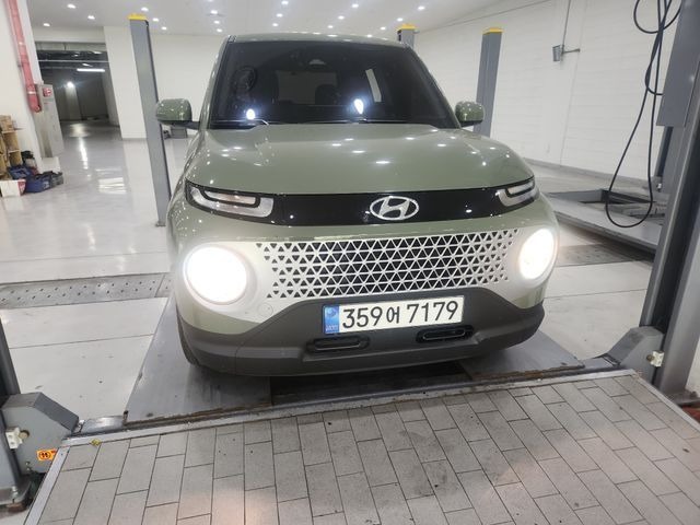 Hyundai Casper 2023 — фото осмотра 1