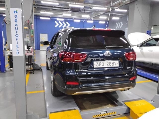 Kia Sorento 2019 — фото осмотра 2