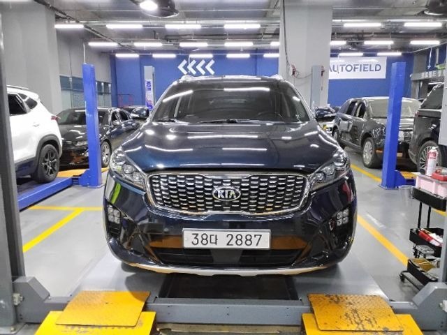 Kia Sorento 2019 — фото осмотра 1