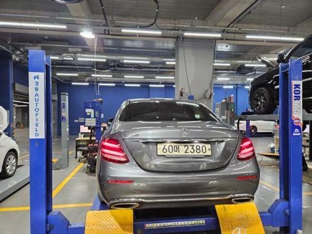 Mercedes-Benz E-Class 2019 — фото осмотра 2
