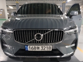 Volvo XC60 2022 — фото осмотра 1