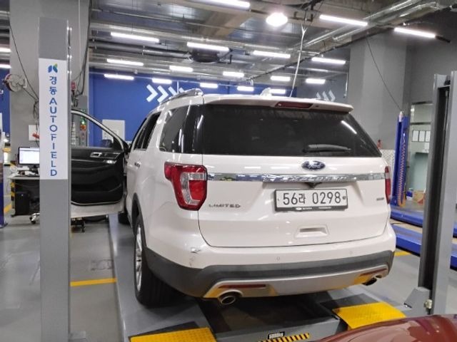 Ford Explorer 2016 — фото осмотра 2