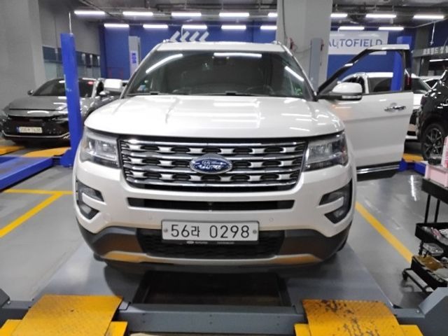 Ford Explorer 2016 — фото осмотра 1