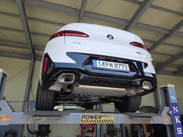 BMW X4 2025 — фото осмотра 2