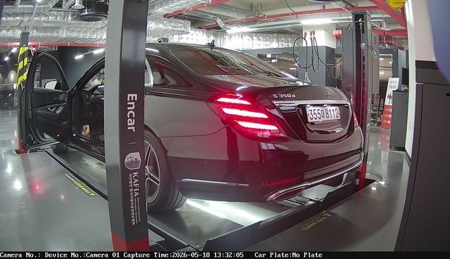 Mercedes-Benz S-Class 2019 — фото осмотра 2