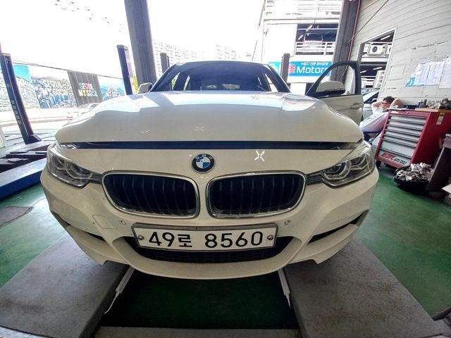 BMW 3-Series 2017 — фото осмотра 1