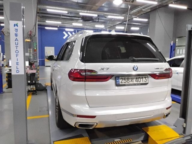 BMW X7 2021 — фото осмотра 2