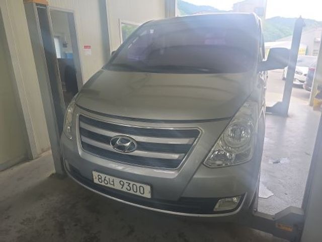 Hyundai Starex 2016 — фото осмотра 1