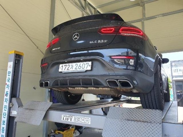 Mercedes-Benz GLC-Class 2023 — фото осмотра 2