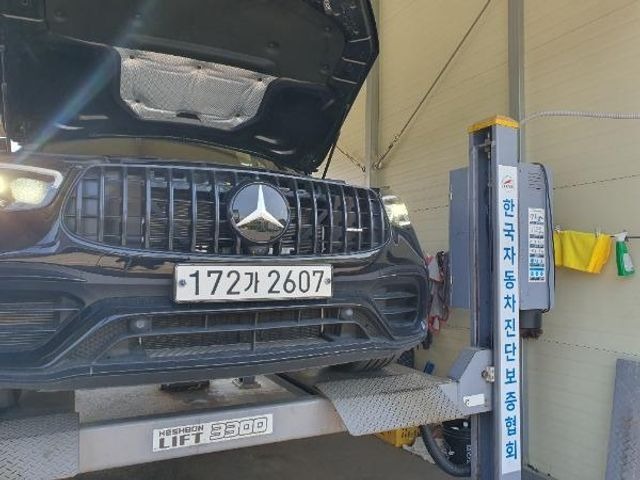 Mercedes-Benz GLC-Class 2023 — фото осмотра 1
