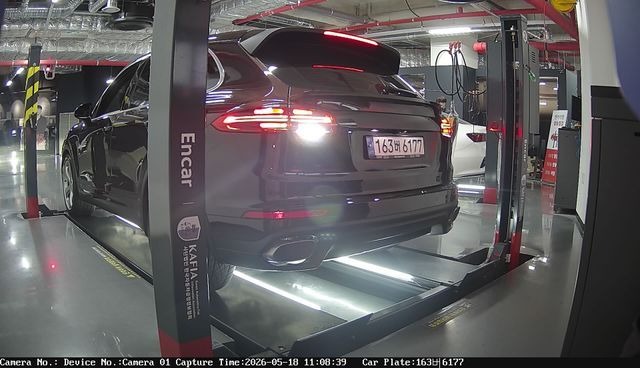 Porsche Cayenne 2016 — фото осмотра 2