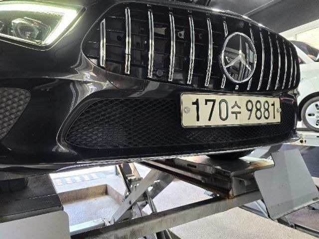 Mercedes-Benz CLS-Class 2019 — фото осмотра 1