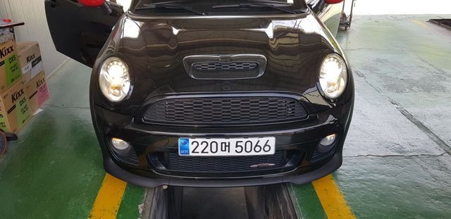Mini Cooper 2013 — фото осмотра 1