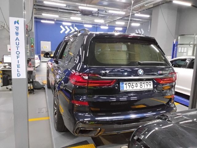 BMW X7 2019 — фото осмотра 2