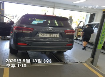 Kia Sorento 2015 — фото осмотра 2