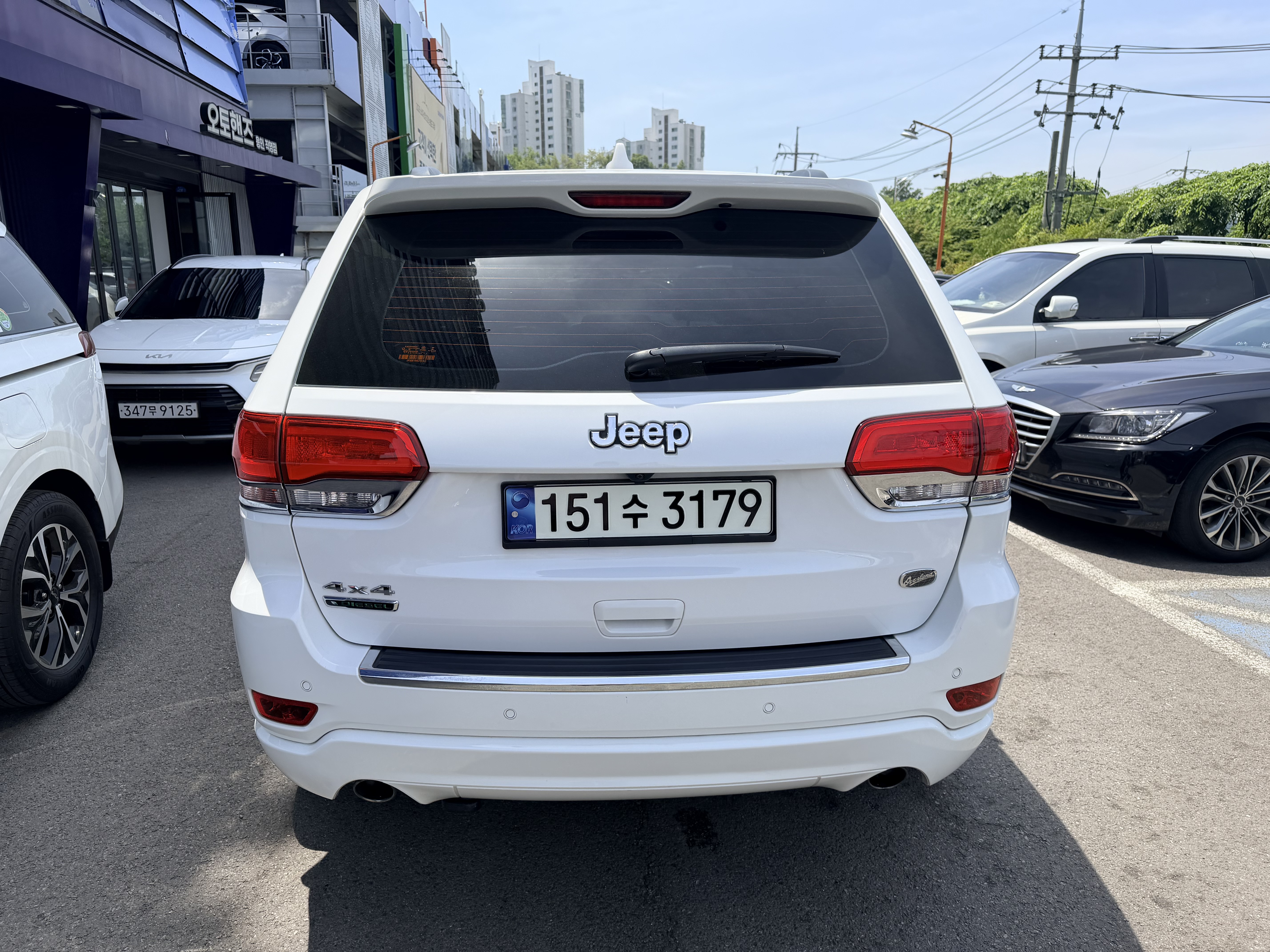 Jeep Cherokee 2015 — фото осмотра 2