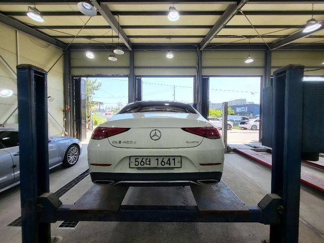 Mercedes-Benz CLS-Class 2019 — фото осмотра 2