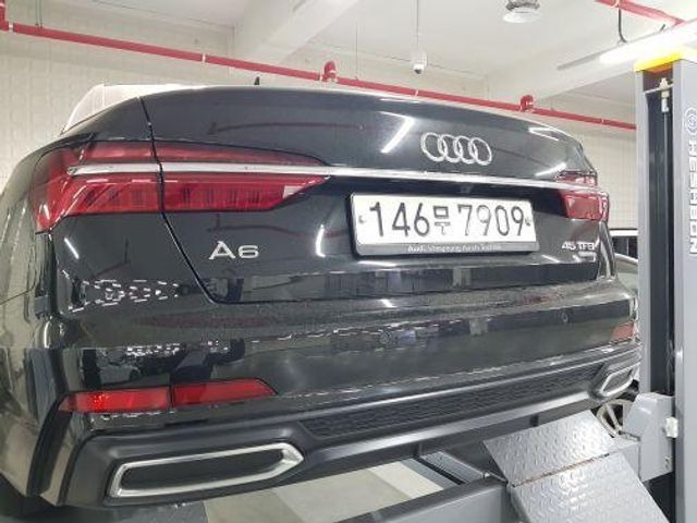 Audi A6 2020 — фото осмотра 2