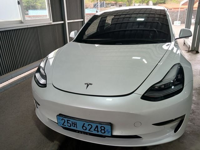 Tesla Model 3 2020 — фото осмотра 1