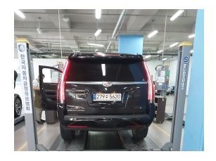 Cadillac Escalade 2020 — фото осмотра 2