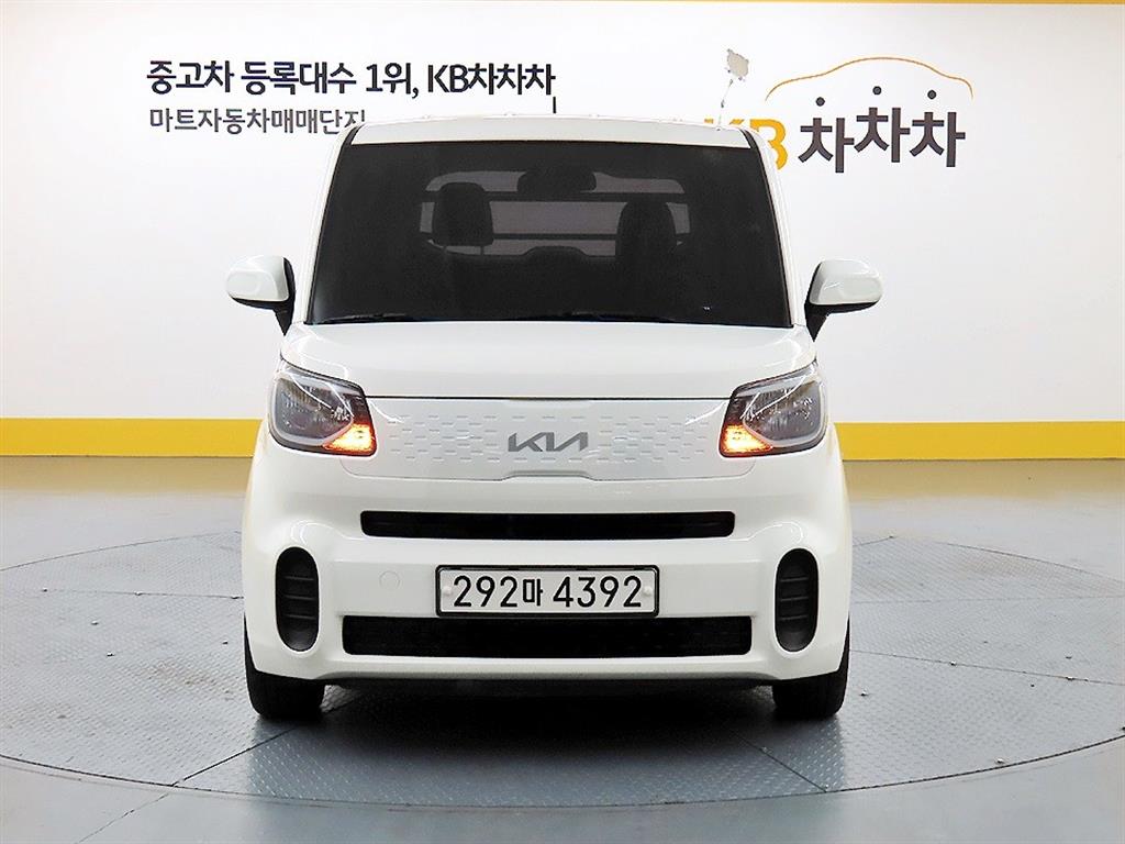 Kia RAY 2021 — фото осмотра 1