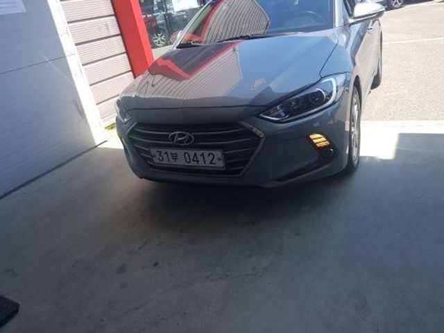 Hyundai AVANTE 2017 — фото осмотра 1